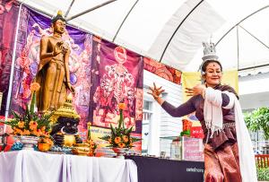 Personal Thai Goddess Experience